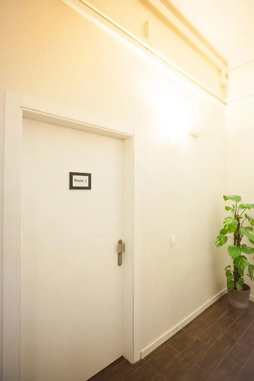 360 Hostel Centro Barcelona