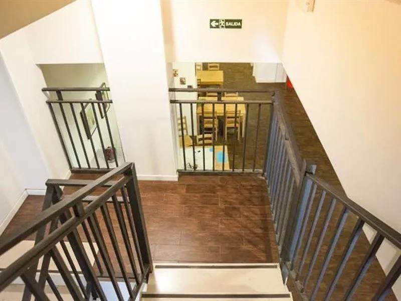 360 Hostel Centro Barcelona Spain