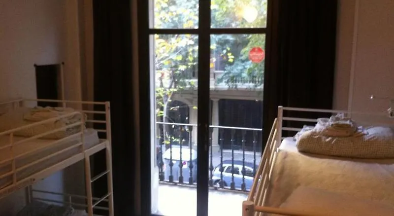 360 Hostel Centro Barcelona