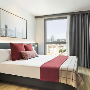 Otel Acta Voraport, Barselona