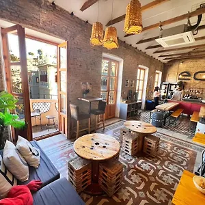  Hostel Eco İspanya