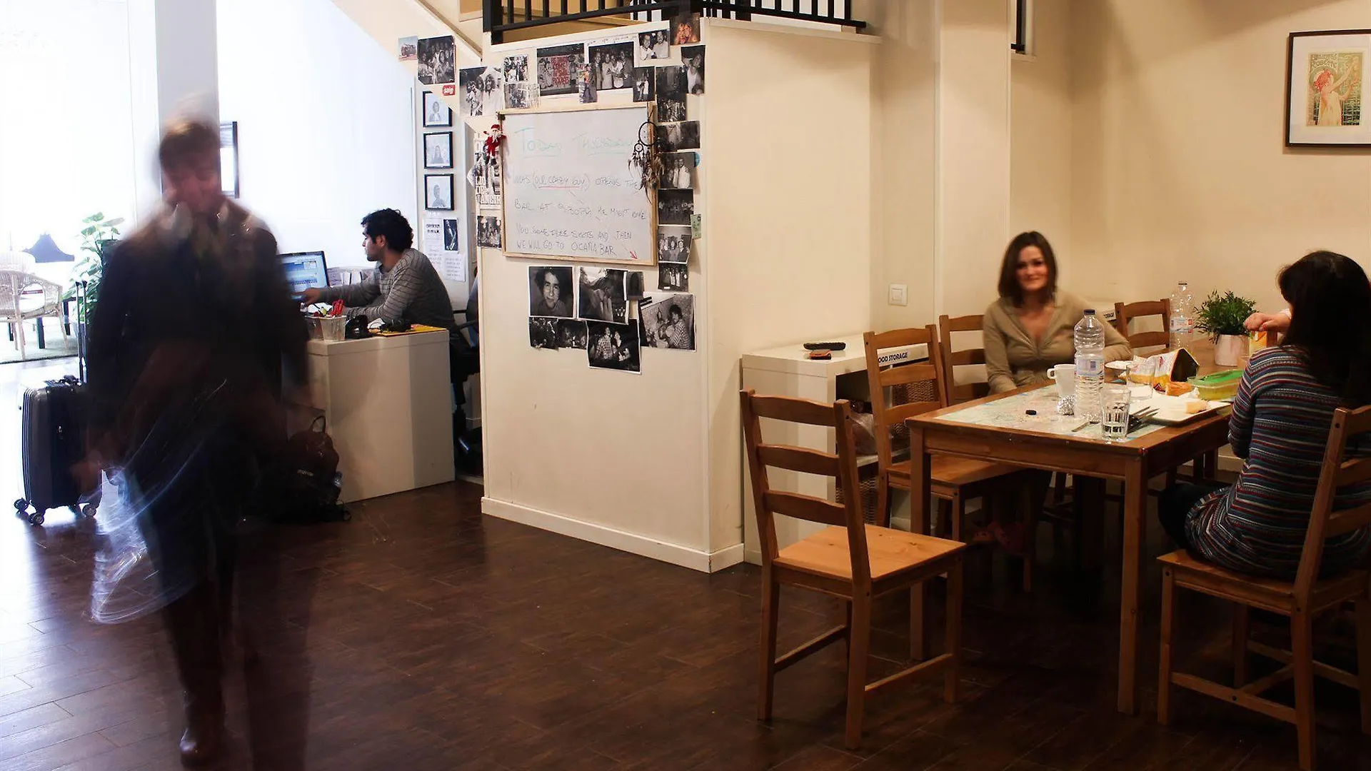 360 Hostel Centro Barcelona