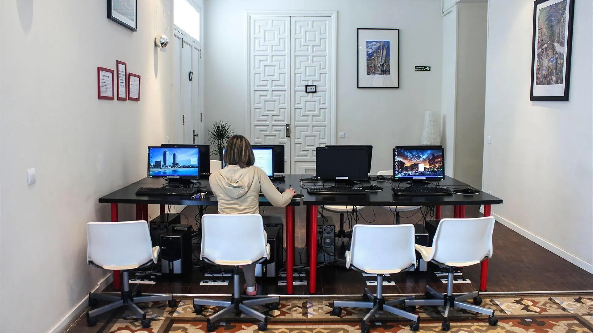 360 Hostel Centro Barcelona Spain