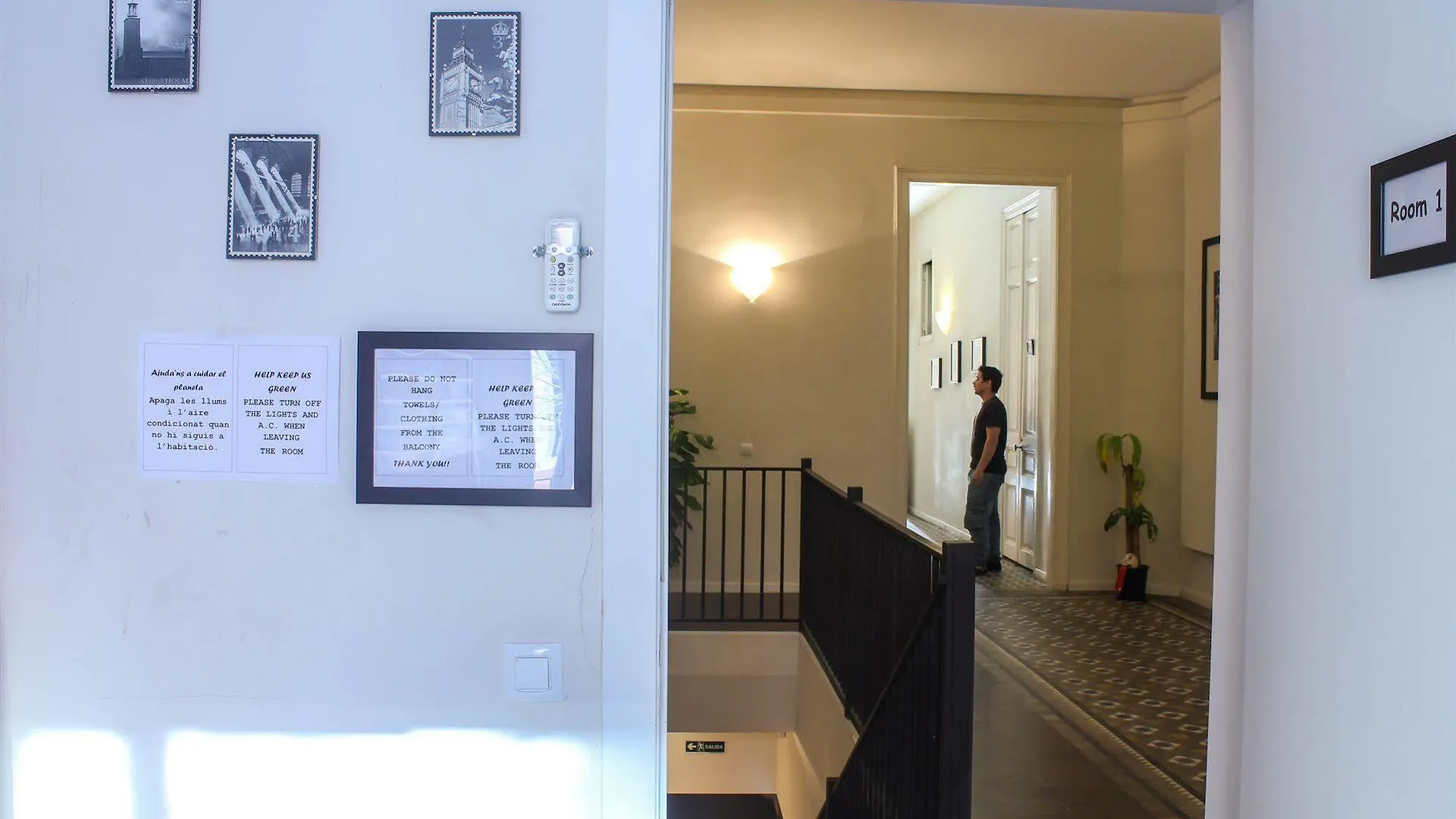 360 Hostel Centro Barcelona Spain